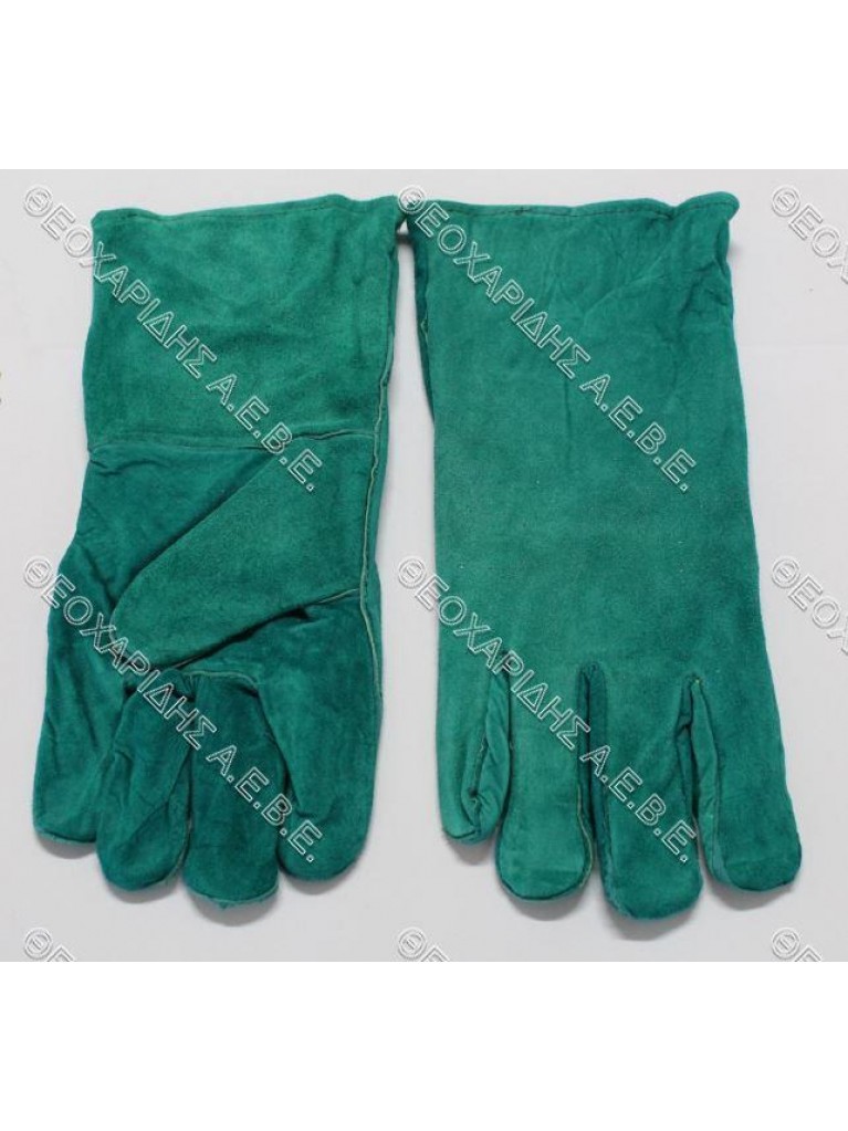 heavy duty leather gloves for welding No10 AGSafe