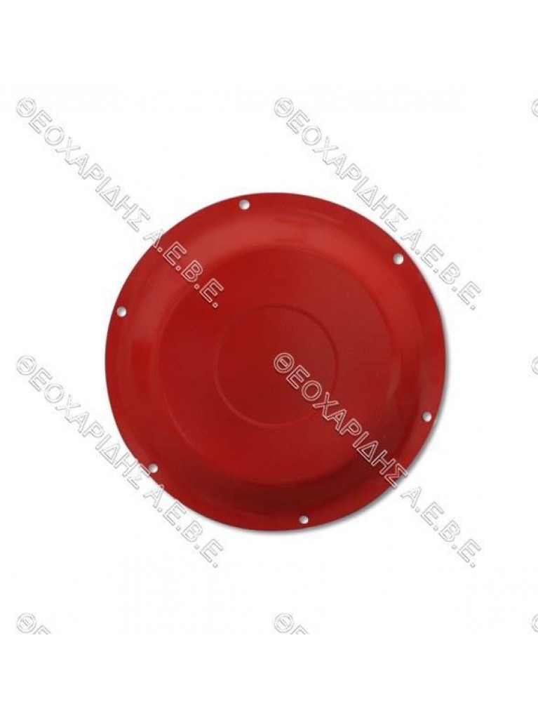Lower disk plate for drum mower FAHR KM25, 6580805, FELLA 111