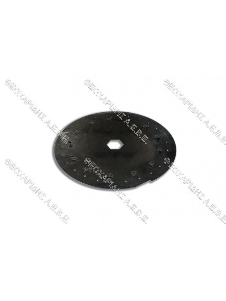 Seeding disc for sunflowers 26 holes Φ2,5mm compatible with GASPARDO OEM non-original G22230289