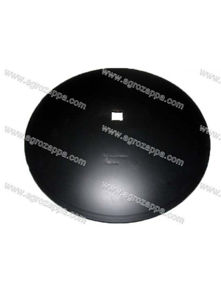 Harrow disc plain 18'/460mm Φ26 AgroZappa