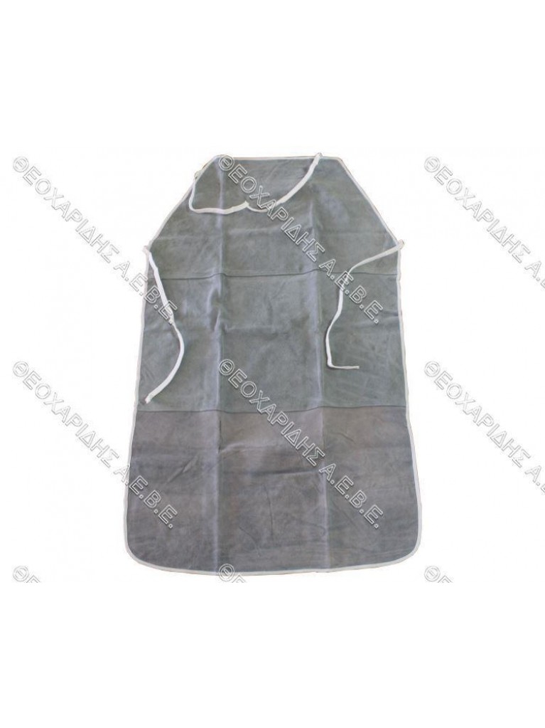 Leather welding apron AGSafe