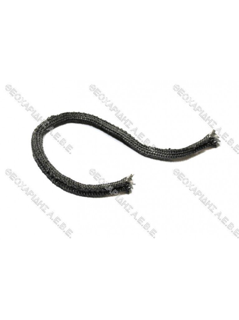Asbestos combastion glass rope for pellet stoves