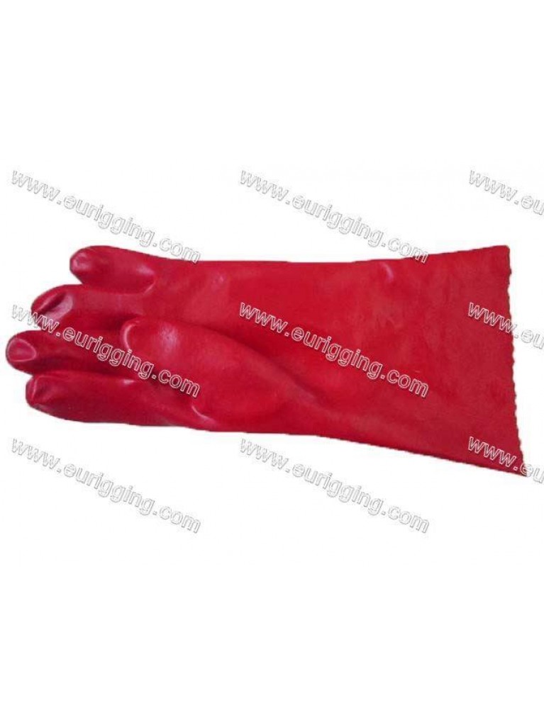 Rubber long-sleeve glove for oil No10 AGSafe