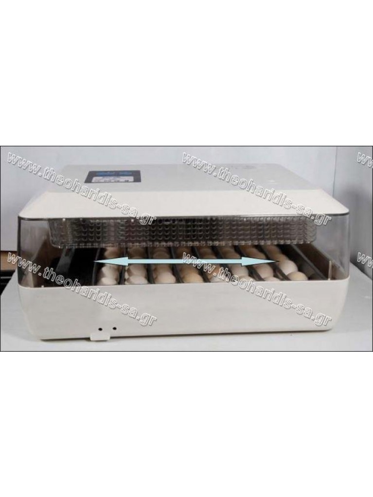 Egg incubator for 40 eggs 80w 220V