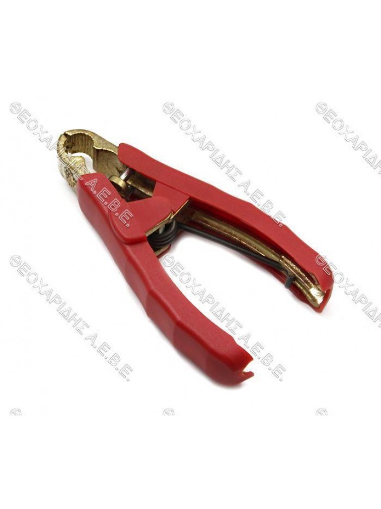 Tin plate for battery wire 35mm, 50mm and thicker 1000amp RED